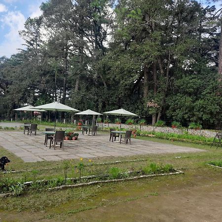 West View Hotel Ranikhet Extérieur photo