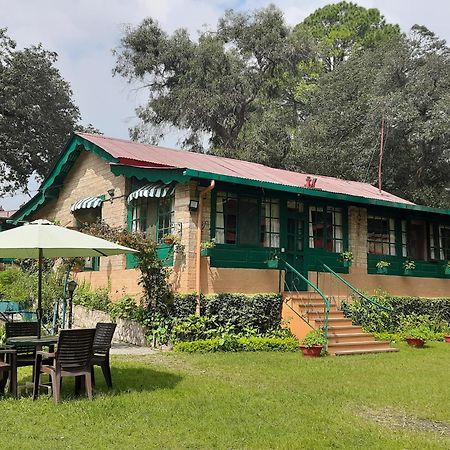 West View Hotel Ranikhet Extérieur photo