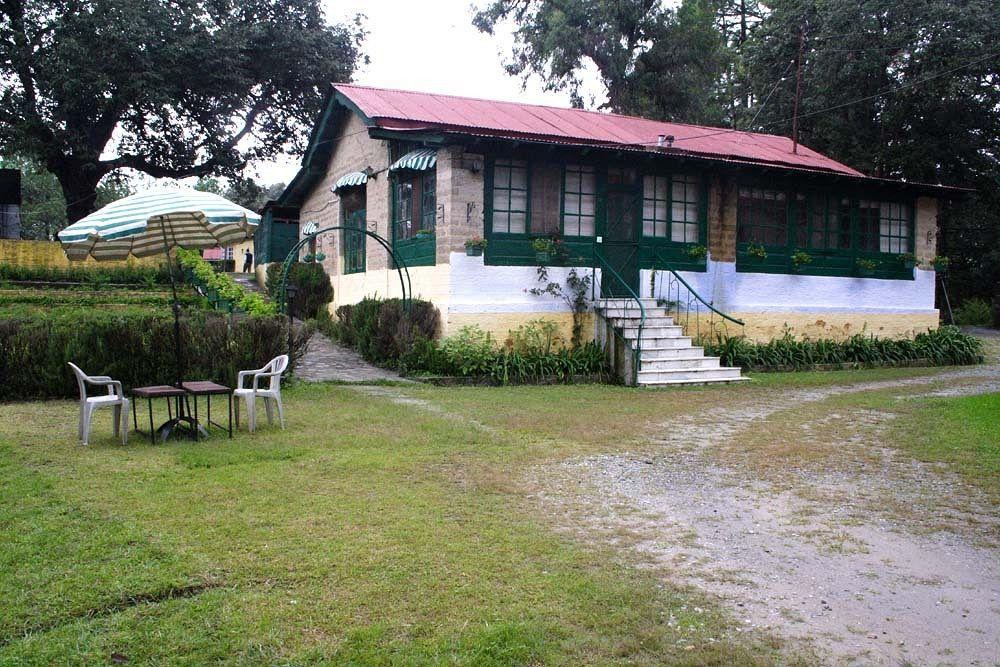 West View Hotel Ranikhet Extérieur photo