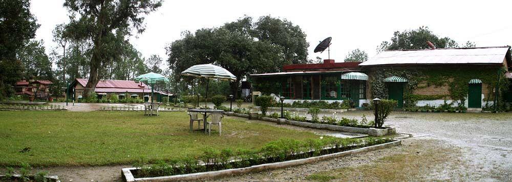 West View Hotel Ranikhet Extérieur photo