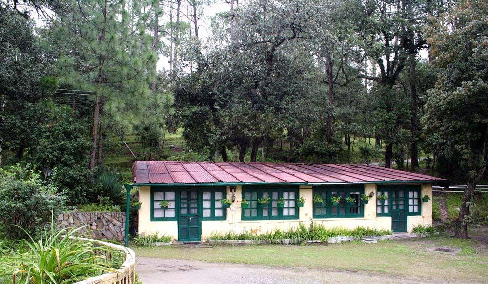 West View Hotel Ranikhet Extérieur photo