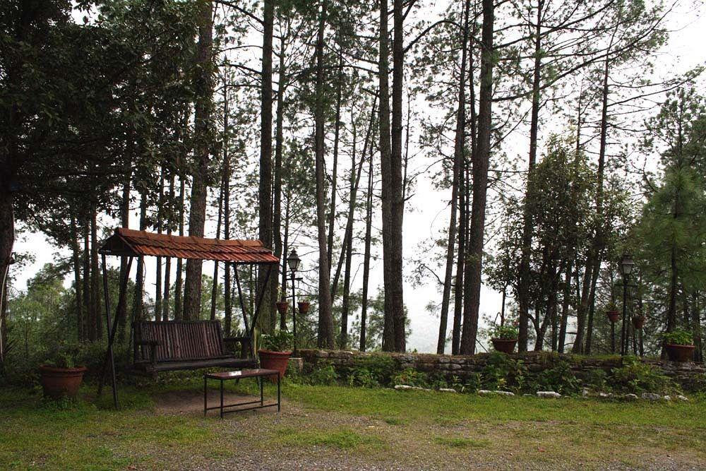West View Hotel Ranikhet Extérieur photo