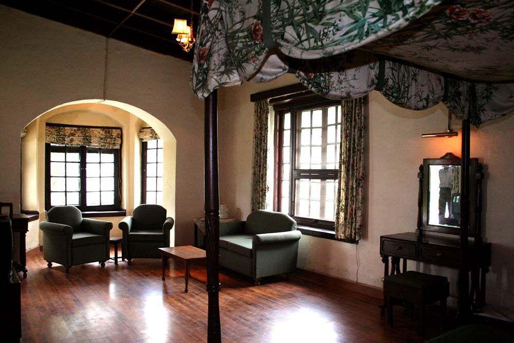 West View Hotel Ranikhet Extérieur photo
