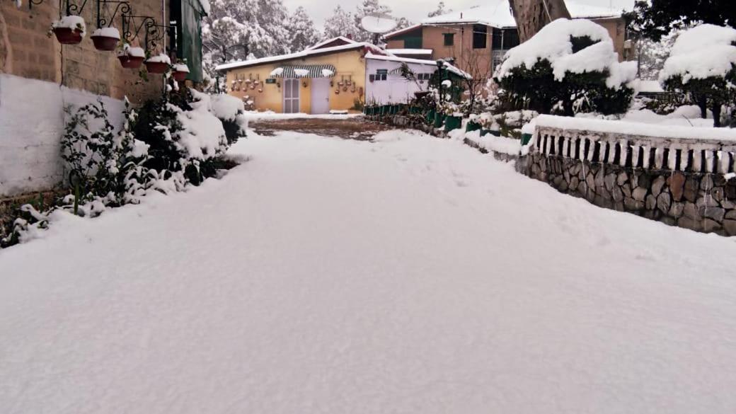 West View Hotel Ranikhet Extérieur photo