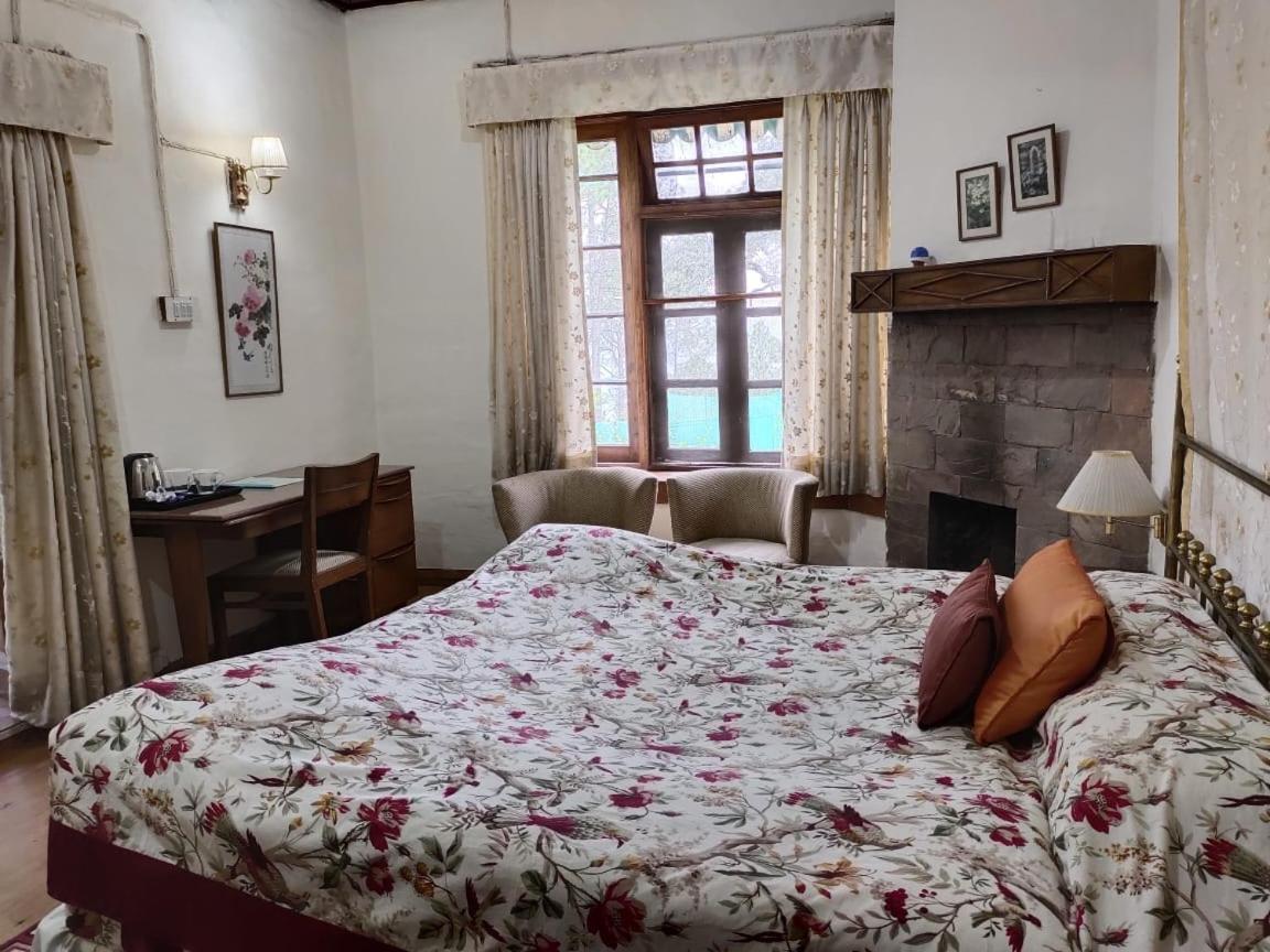 West View Hotel Ranikhet Extérieur photo