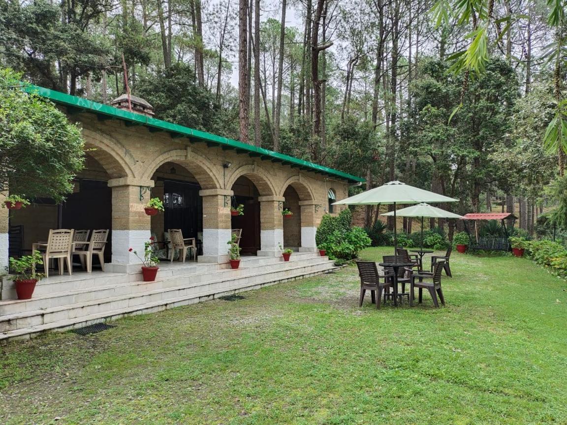 West View Hotel Ranikhet Extérieur photo