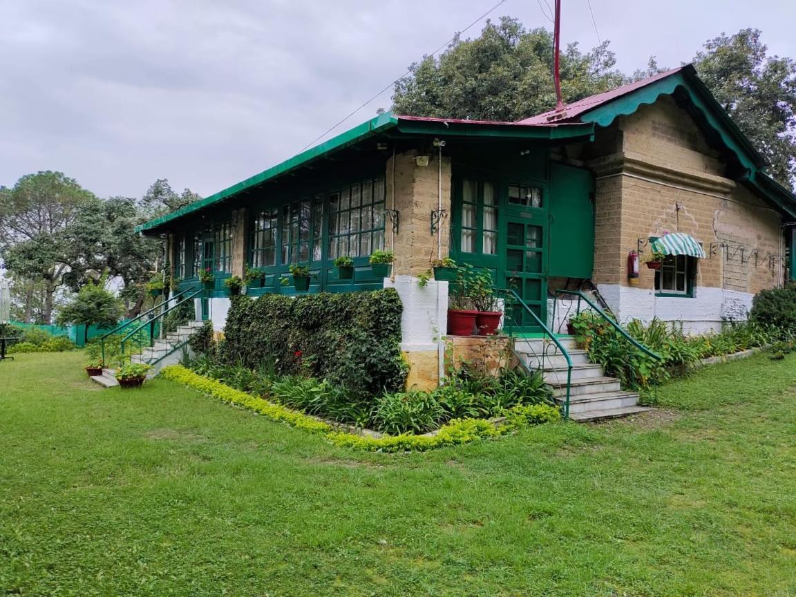 West View Hotel Ranikhet Extérieur photo