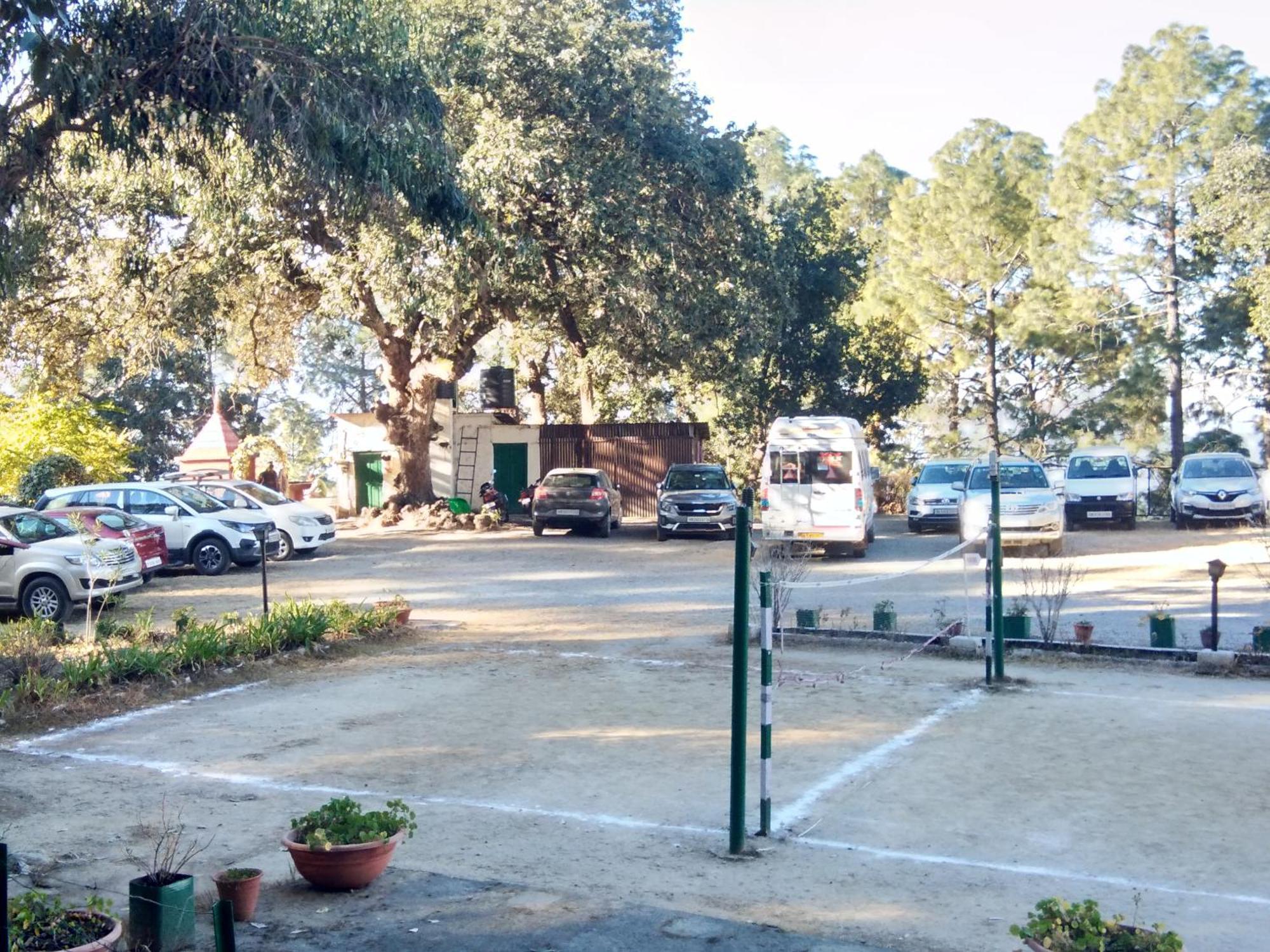 West View Hotel Ranikhet Extérieur photo
