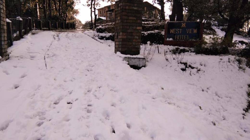 West View Hotel Ranikhet Extérieur photo