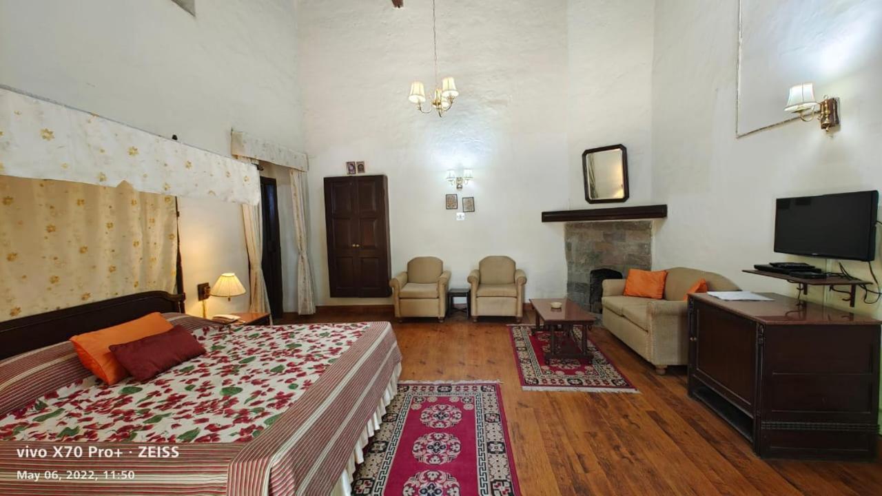 West View Hotel Ranikhet Extérieur photo