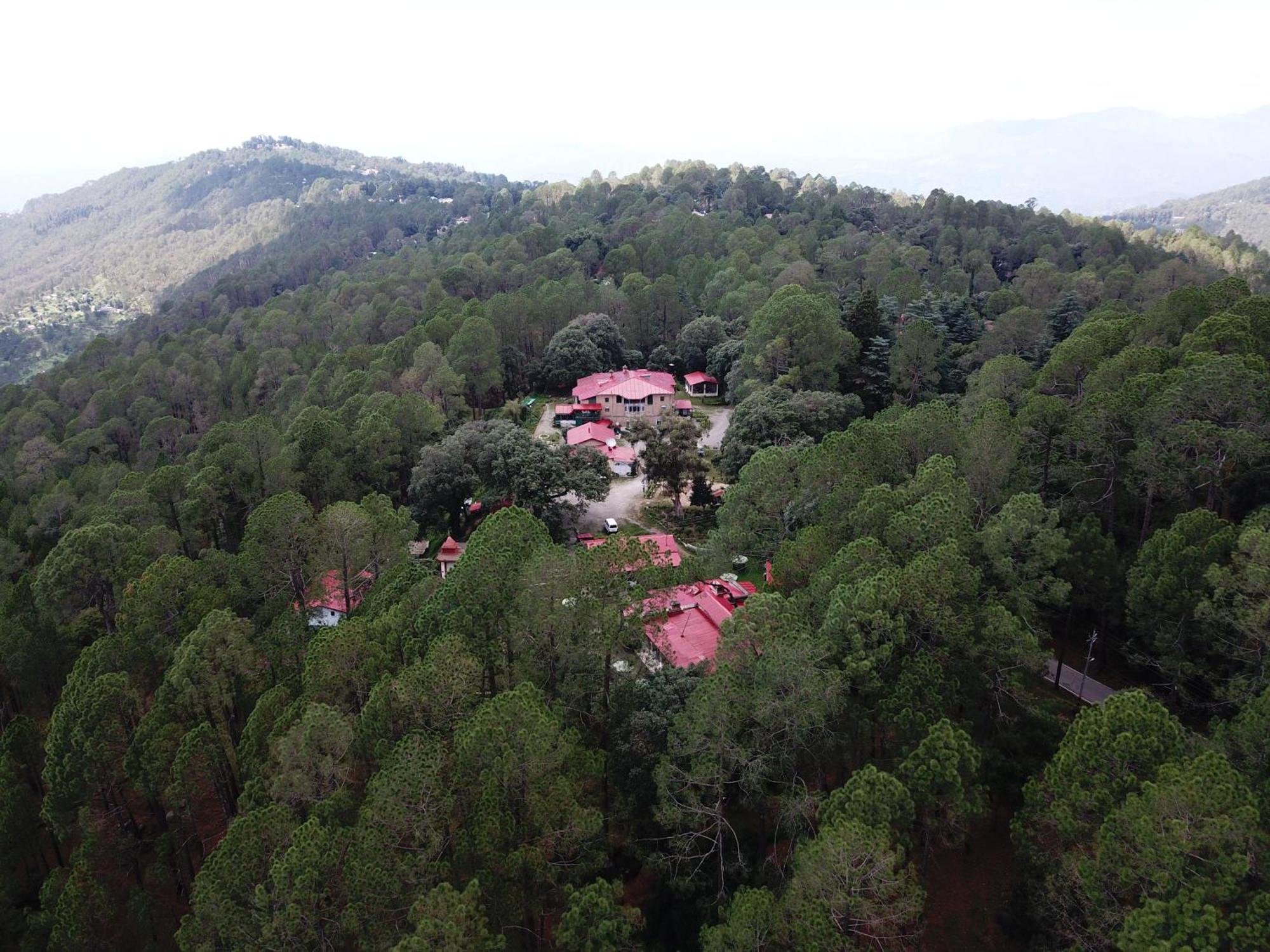 West View Hotel Ranikhet Extérieur photo