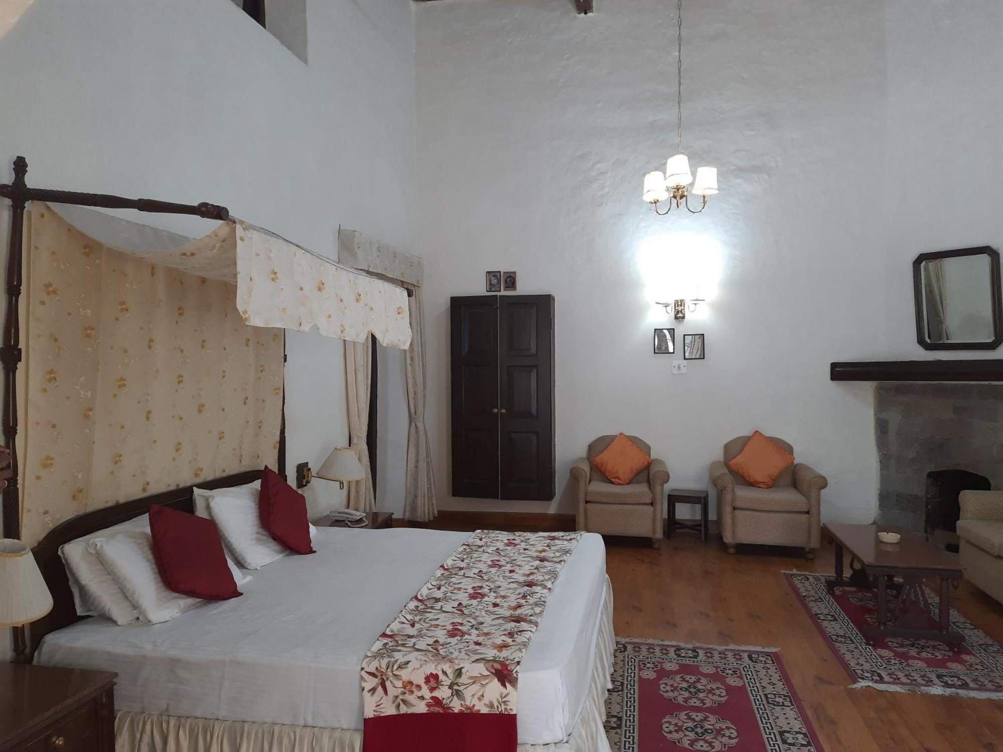 West View Hotel Ranikhet Extérieur photo
