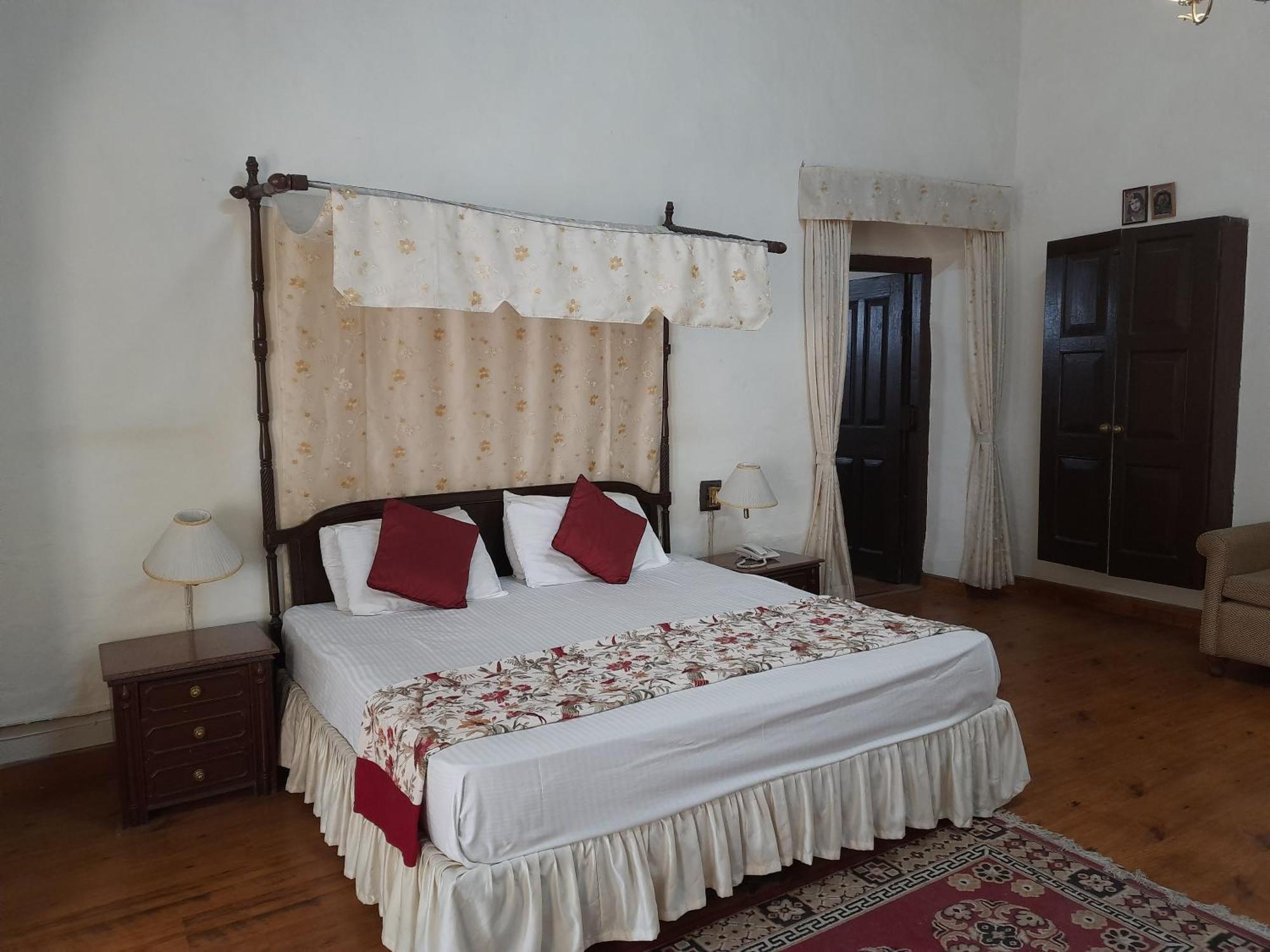West View Hotel Ranikhet Extérieur photo