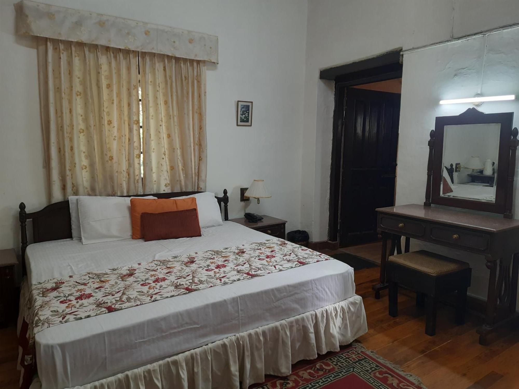 West View Hotel Ranikhet Extérieur photo