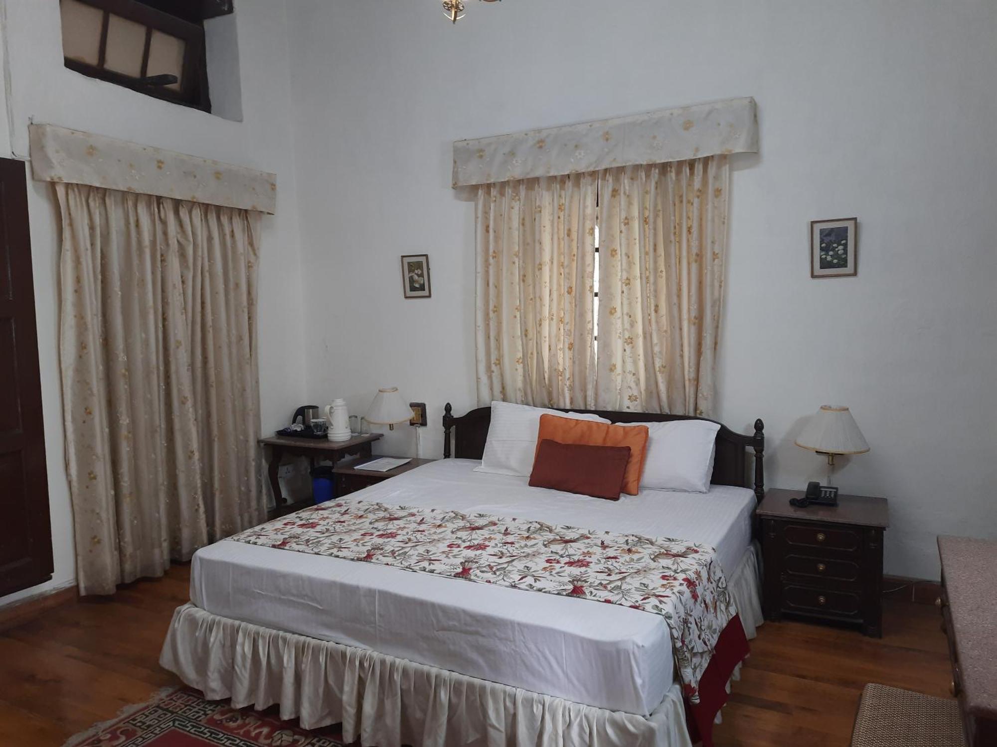 West View Hotel Ranikhet Extérieur photo