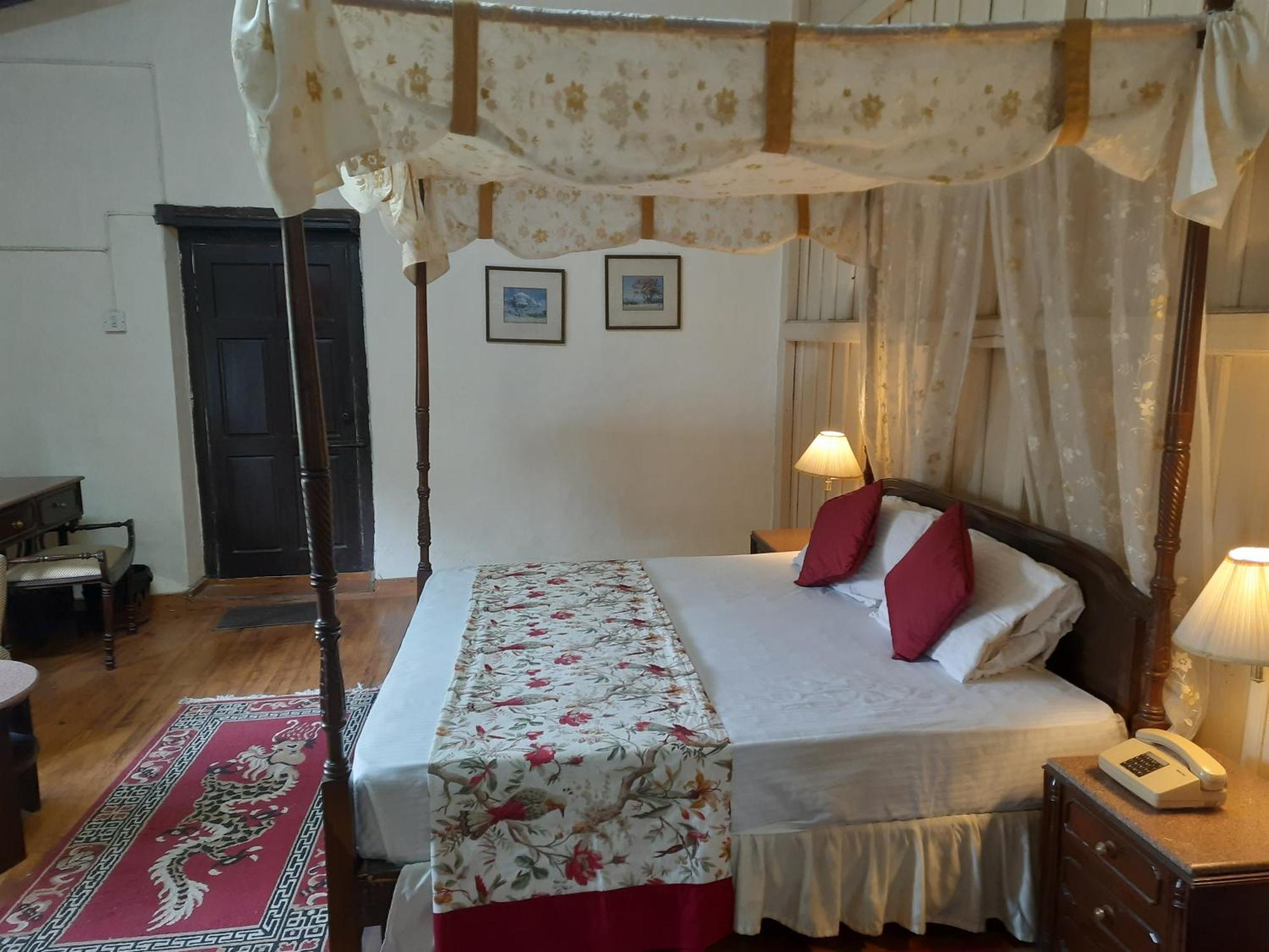 West View Hotel Ranikhet Extérieur photo
