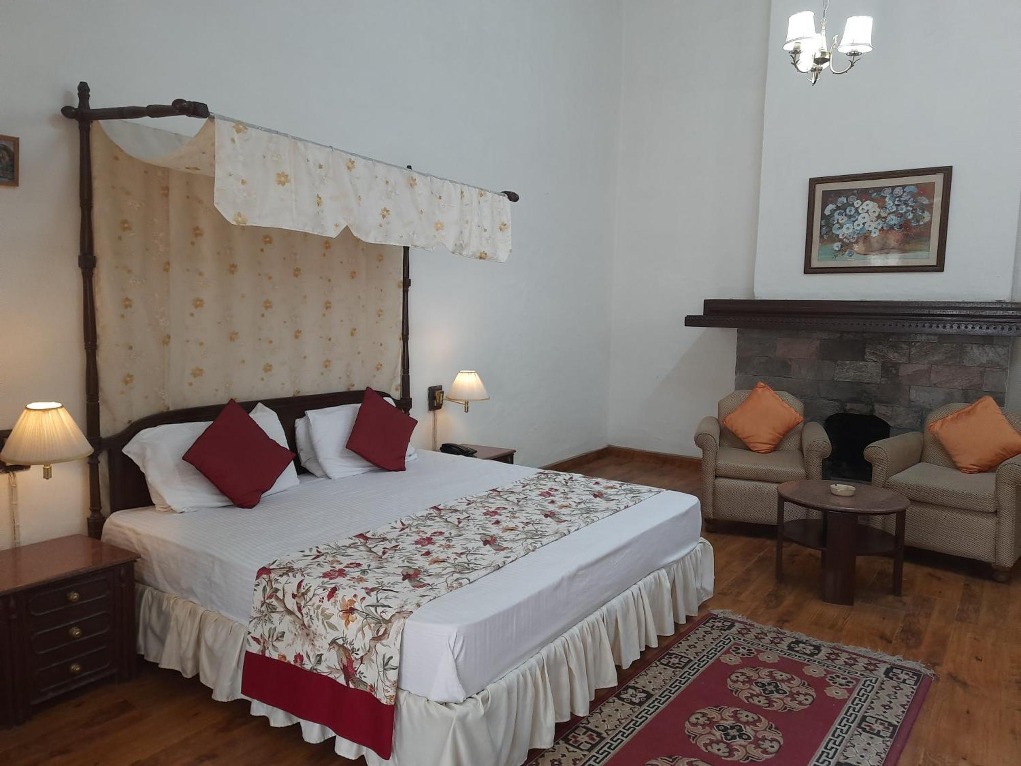 West View Hotel Ranikhet Extérieur photo