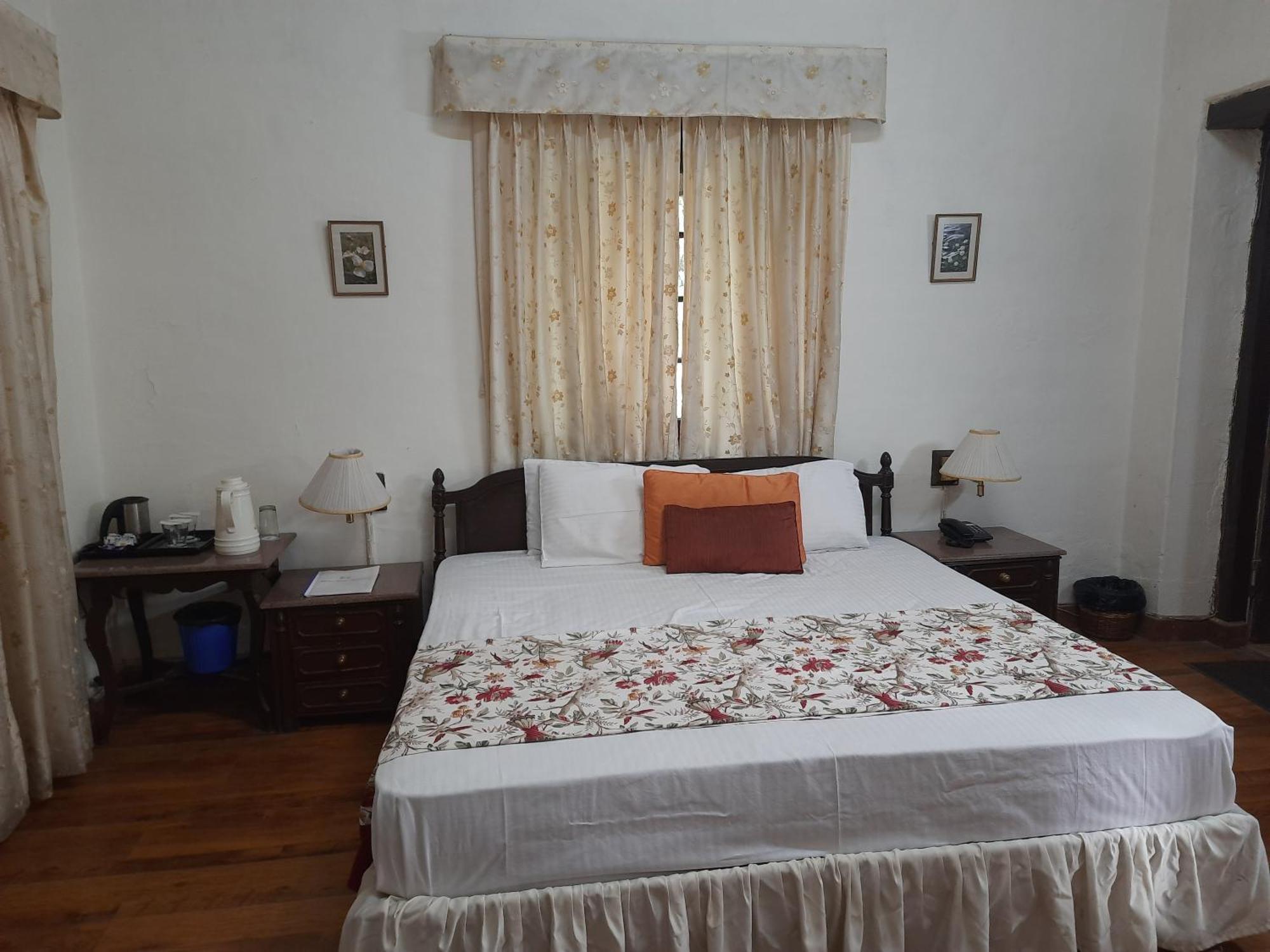 West View Hotel Ranikhet Extérieur photo