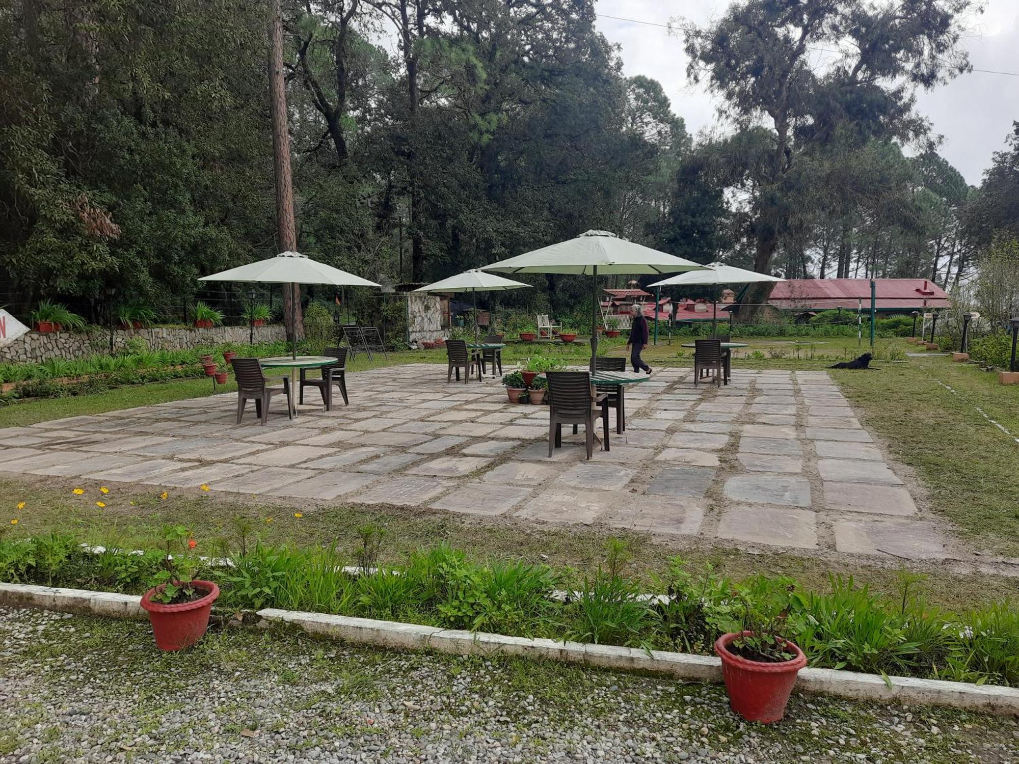 West View Hotel Ranikhet Extérieur photo