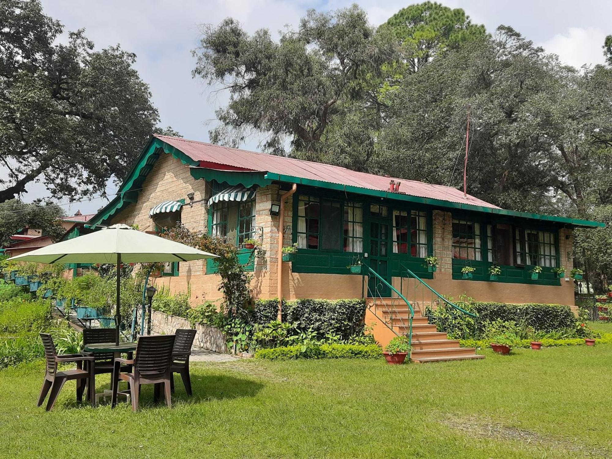 West View Hotel Ranikhet Extérieur photo